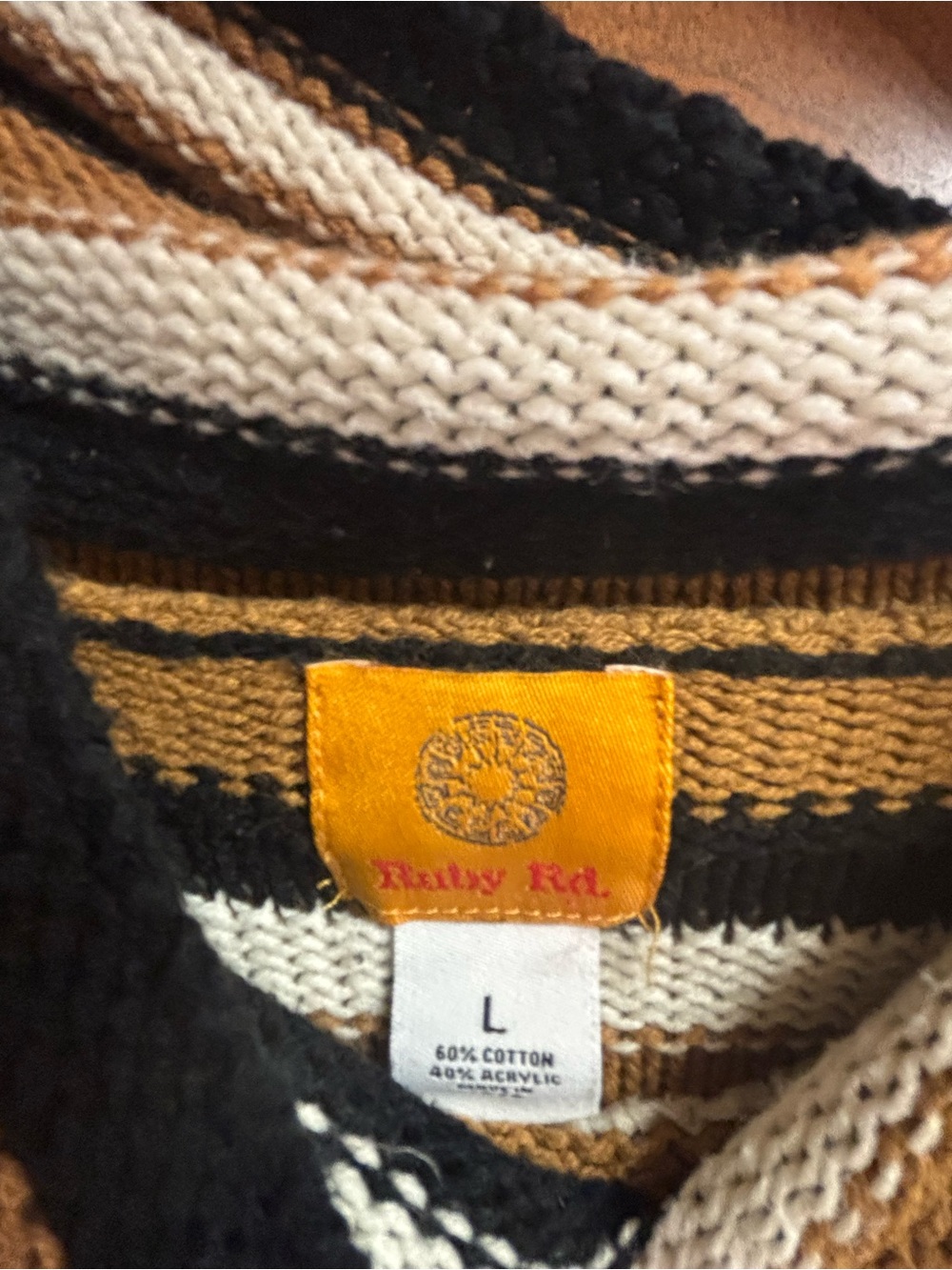 Ruby Rd. Sweater - Picture 2 of 4
